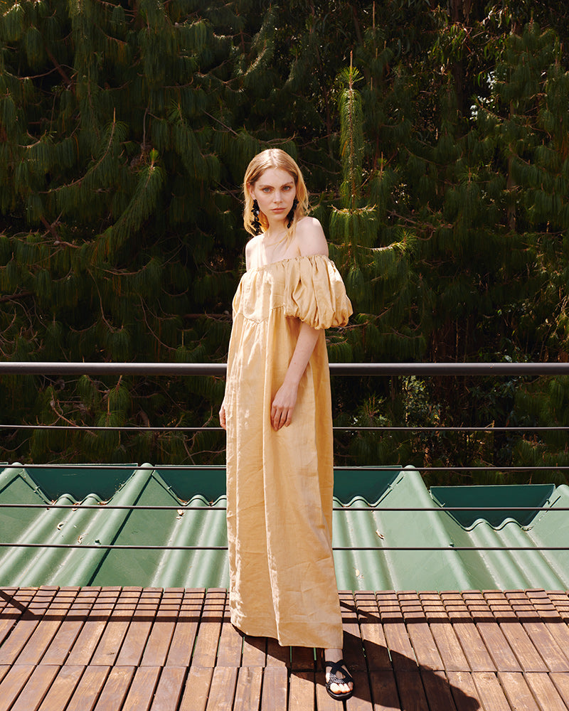 Mimi Long Dress